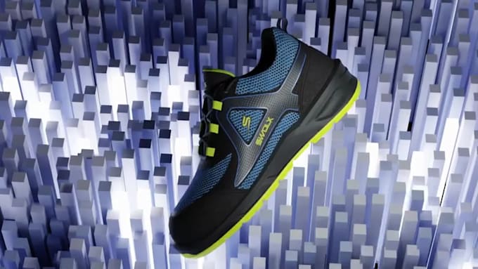 3d shoe animation 3d shoe model 3d insole design 3d animated video by ...