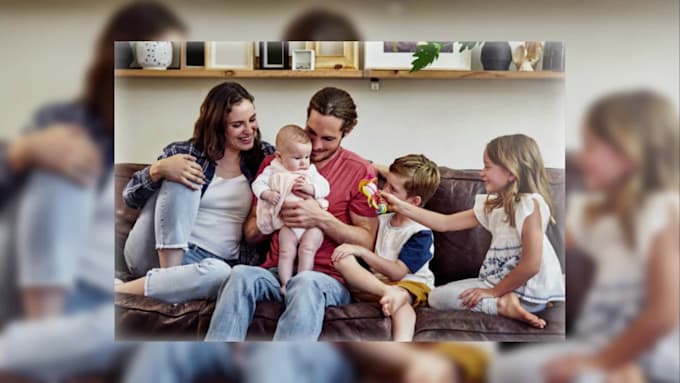 make stunning photo slideshow and birthday slideshow video