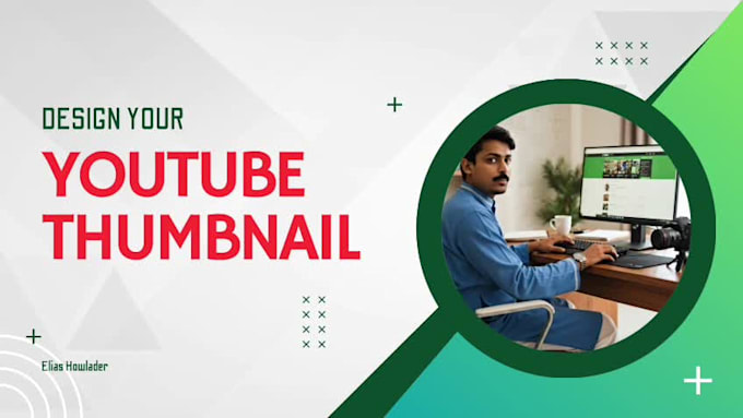 design the perfect youtube thumbnail