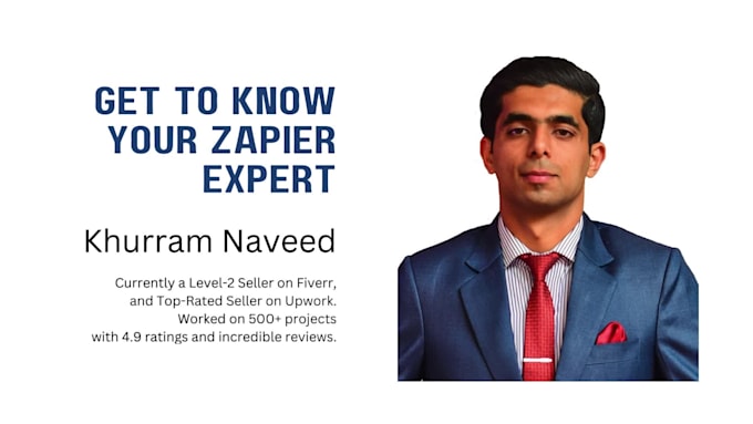 help or setup automating your business using zapier or integromat