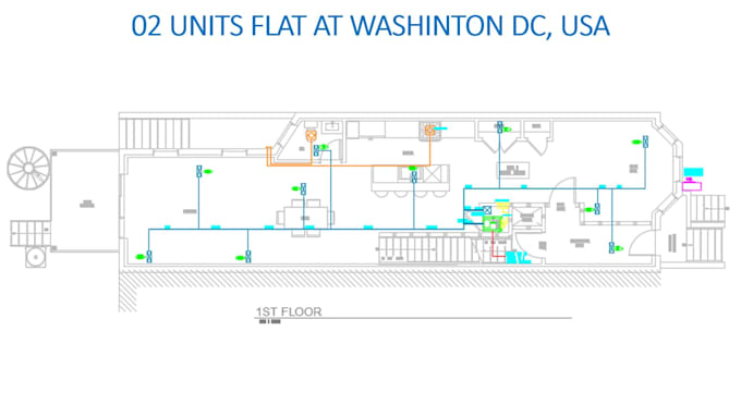 hvac designs for residential buildings