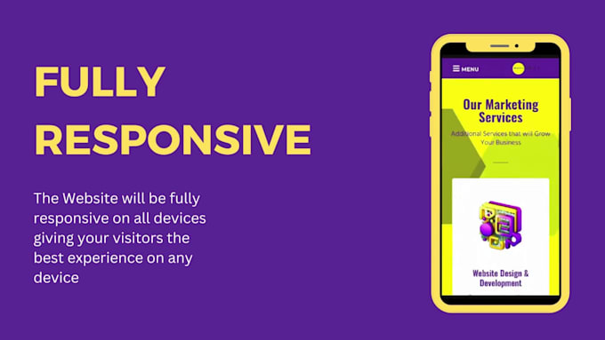 design a professional and responsive godaddy ecommerce store