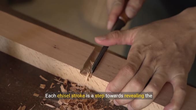 crafting unique wood carvings for your artistic needs