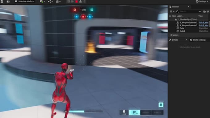create sfx for games or app and implement audio on wwise