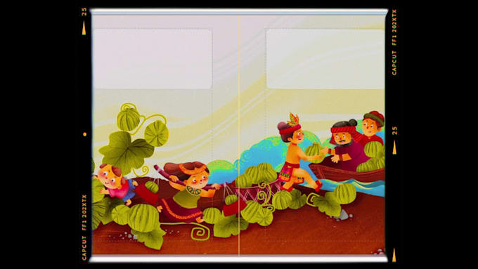 create beautiful illustrations for your fairy tale