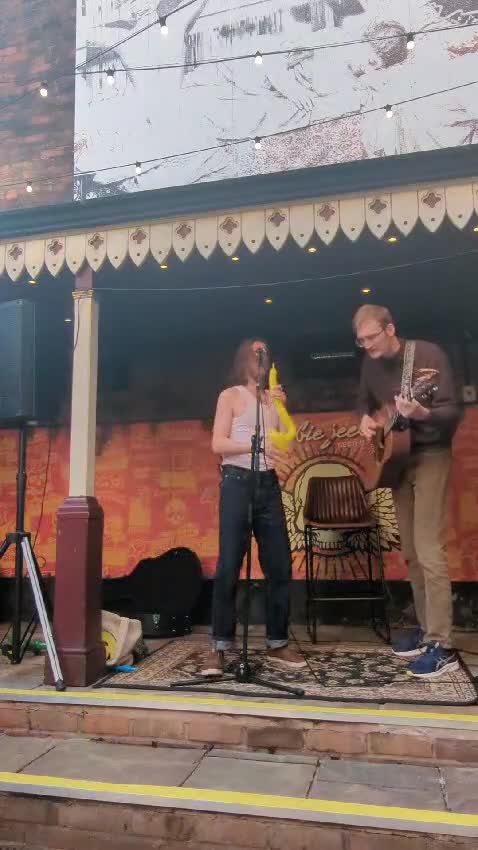 record acoustic guitar any song
