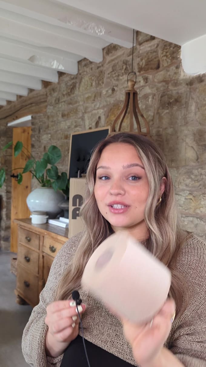 create high quality, UK based, authentic ugc videos