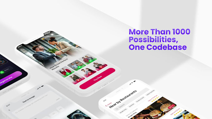 build a scalable ai hybrid app for android and ios
