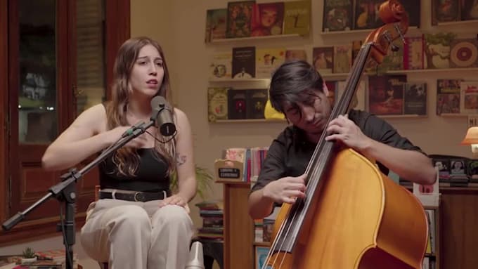 sing latin music for you