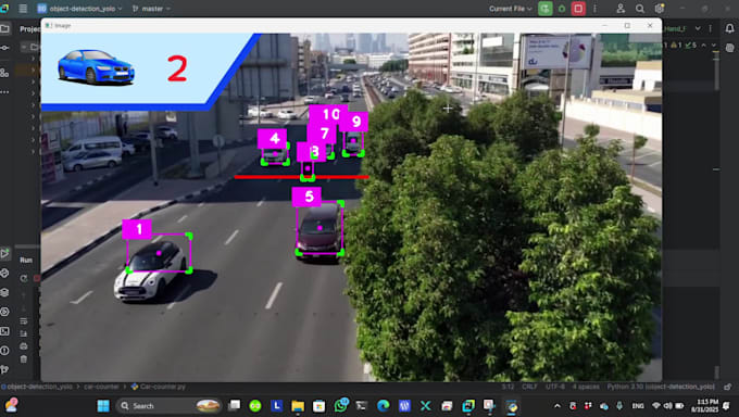 Develop ai and machine learning models for computer vision and nlp by ...