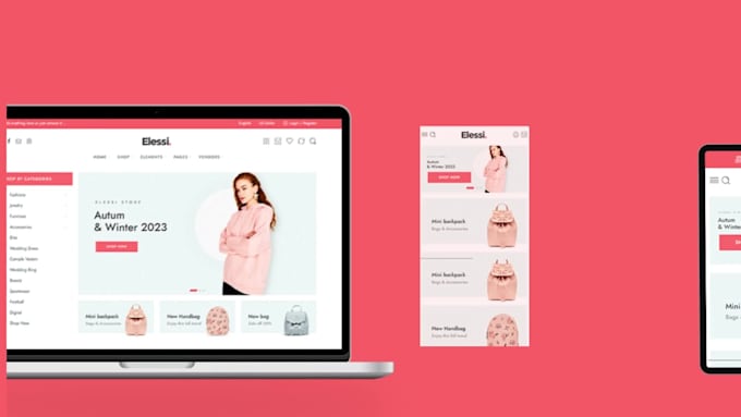 build amazon affiliate or dropshipping automated store for passive income