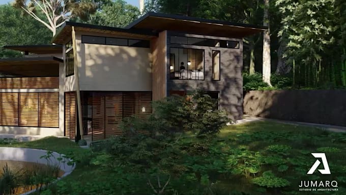 be your architect designer for 5000 ft2 or more