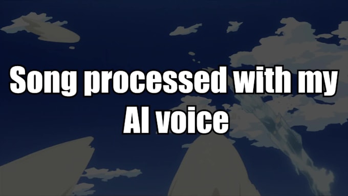 make a voice model trained with perfect ai