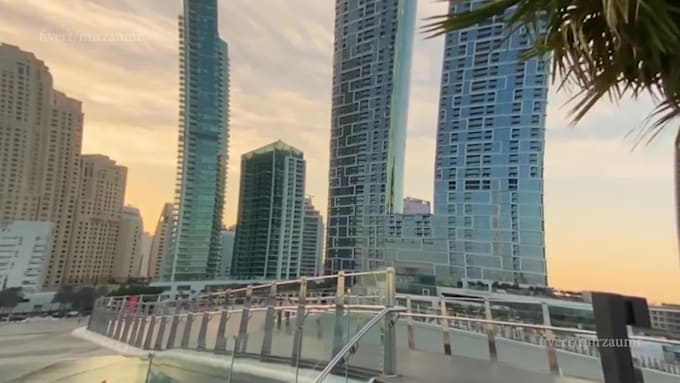 edit your drone and travel videos cinematically