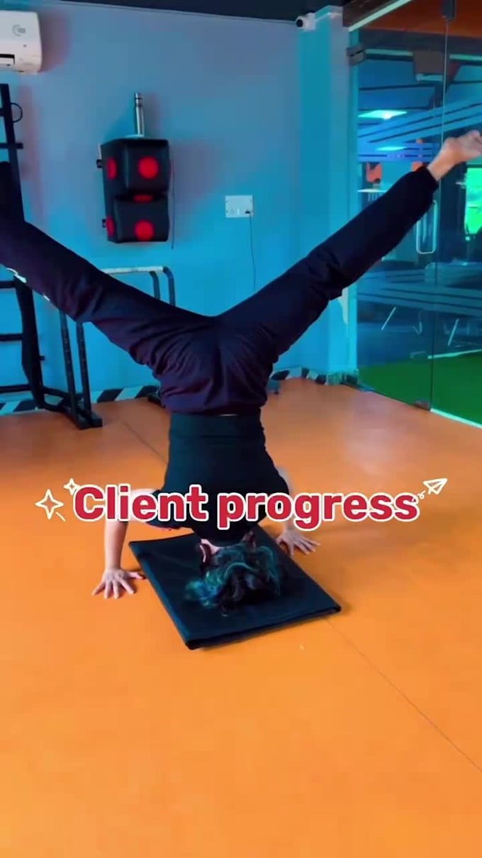 be online fitness trainer for 1 on 1 live coaching