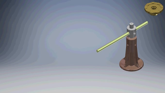 Design 3d models for 3d printing using autodesk inventor by Aamer_amr ...