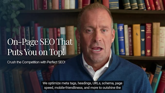 do wordpress on page SEO with yoast or rank math