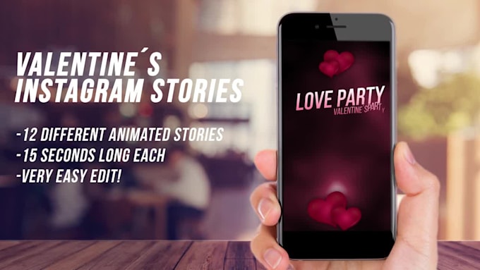 Do This Valentines Love Instagram Stories By Lilianacirlig