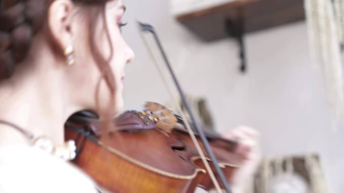 arrange and record professional string quartet to your song