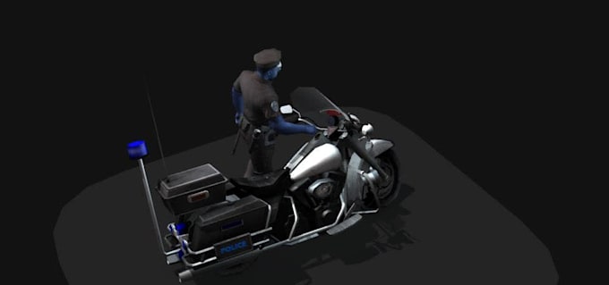 do best 3d game character model