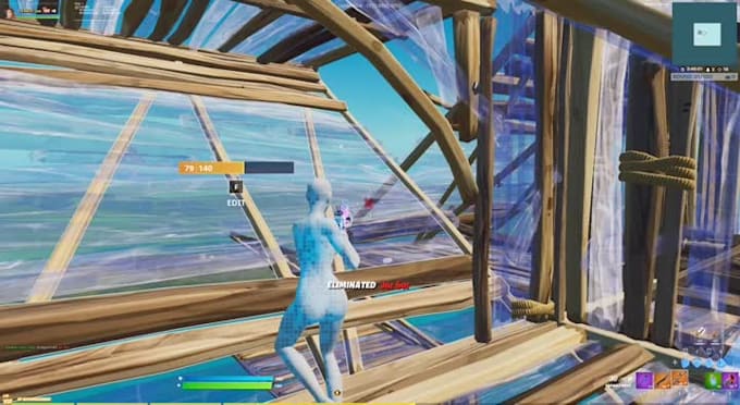make a clean fortnite montage for you