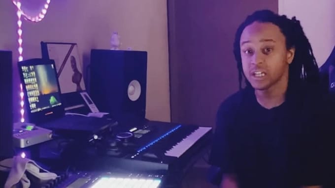 write and perform rap lyrics and vocals for your song