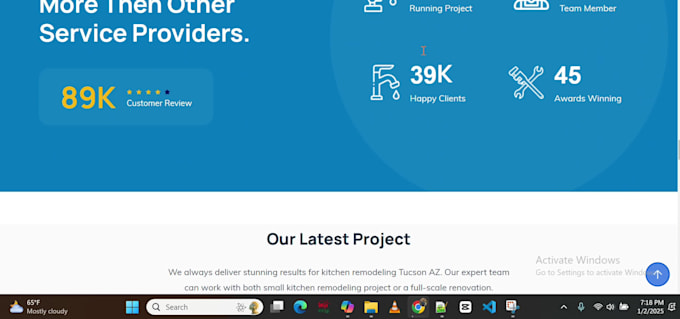 design wordpress websites or set up your wordpress website