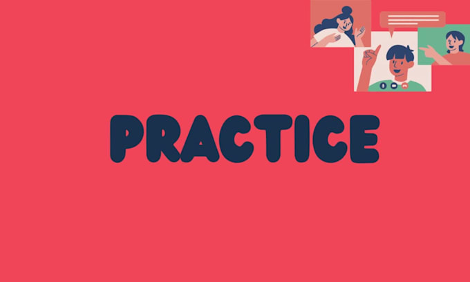 be your french language practice friend