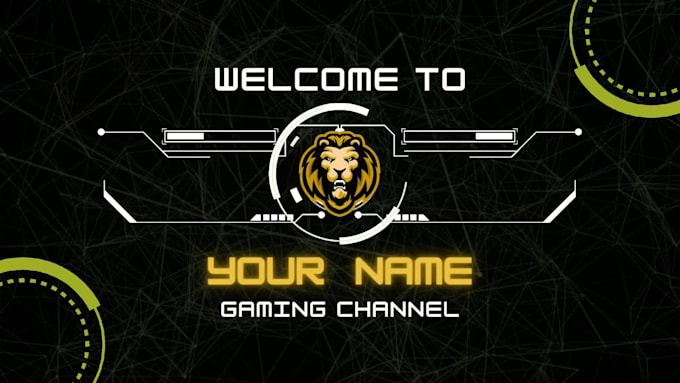 intro and outro for your gaming channel