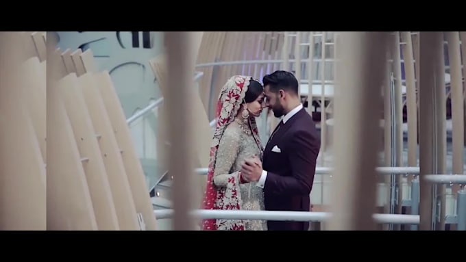 do professional wedding video editing