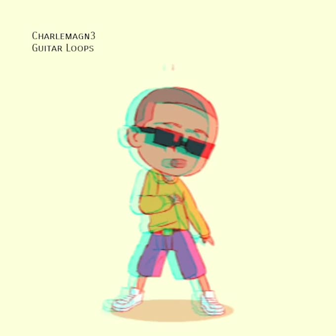record blues, rock, pop, rap, gospel, afro loops and kits