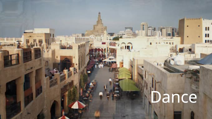 create incredible middle east music