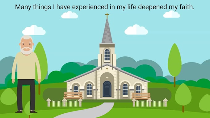 write christian articles and blog posts for you