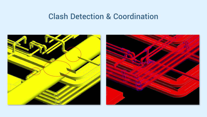 Deliver clash detection and coordination bim model by Nthanhcan | Fiverr