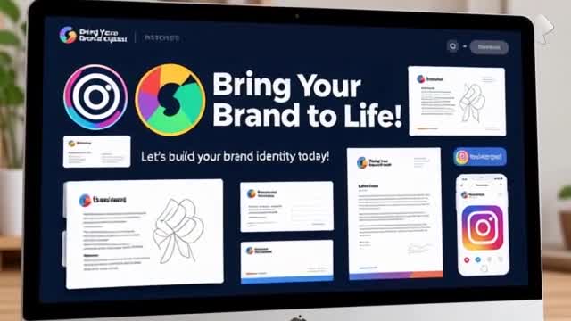 help businesses transform their ideas into identity