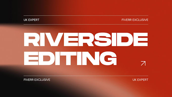 edit your riverside recordings