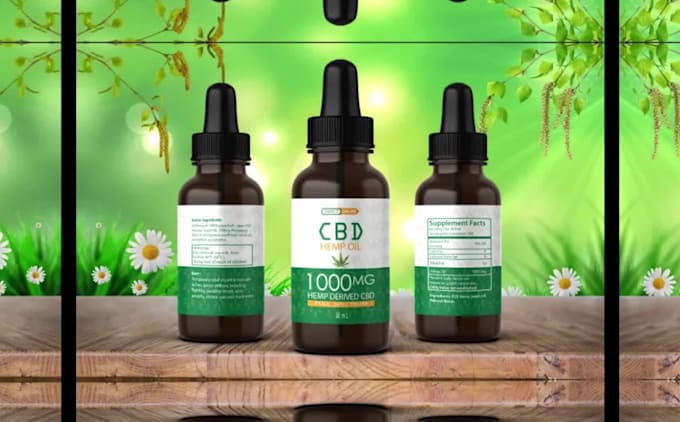 do label design and product label
