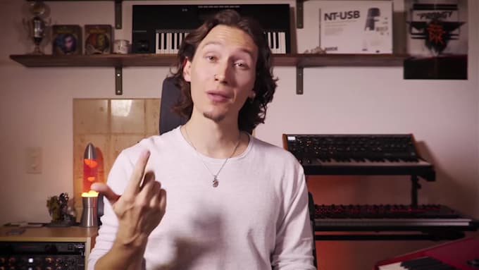 analog master your edm, rock or hip hop track next level