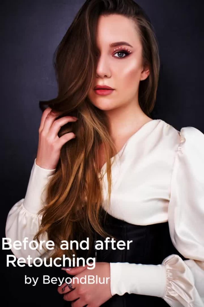 High-End Photo Retouching