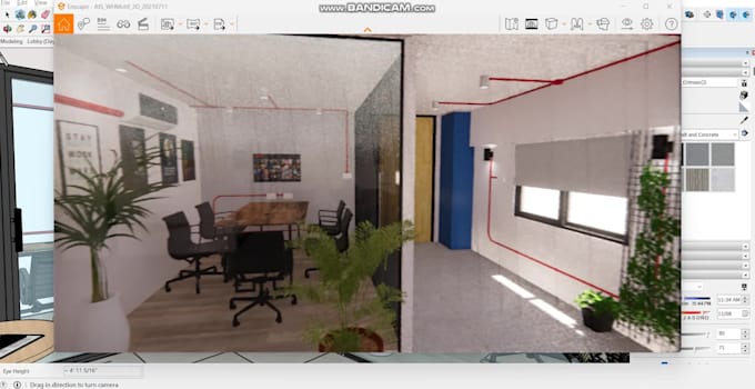 visualize your dream to reality in realistic 3d modelling