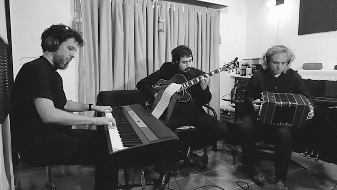 make tango  original music and arragments