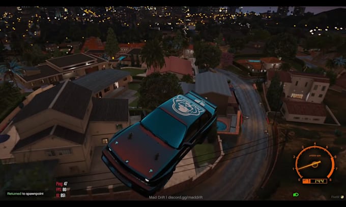 we will edit fivem drifting videos for you
