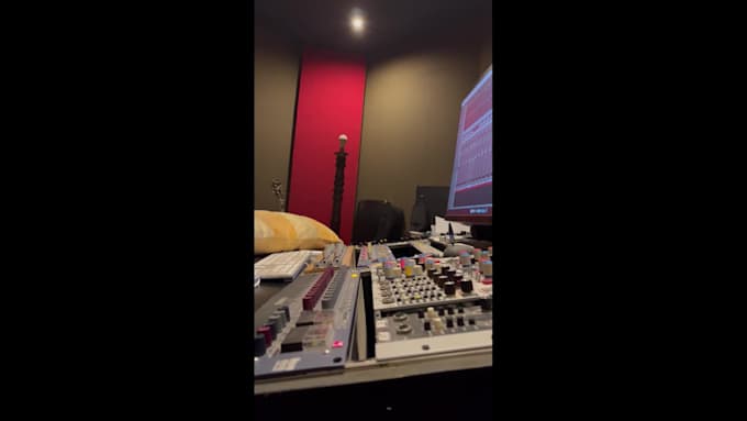 record and edit instruments and vocals for your songs