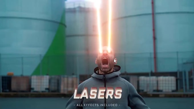 do vfx video effects, visual effects and special effects