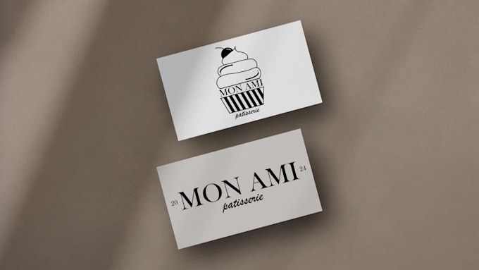 create elegant and authentic logo for your business