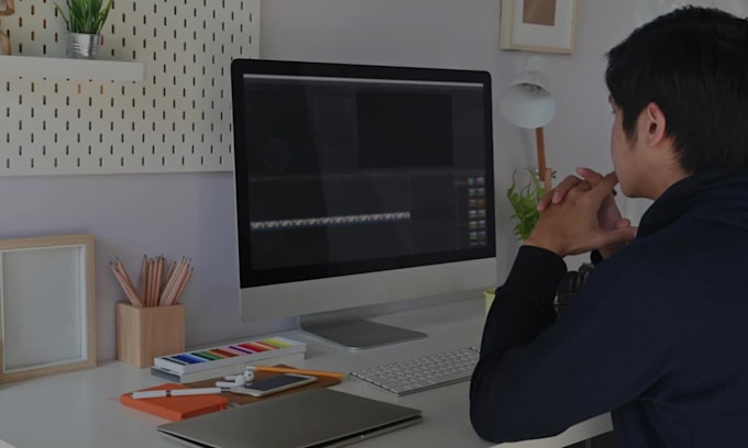 do professional youtube video editing
