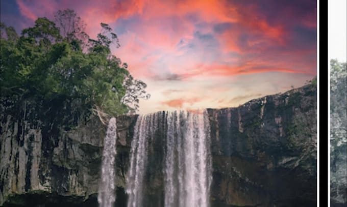 do photoshop expert editing, merge photos, composite images