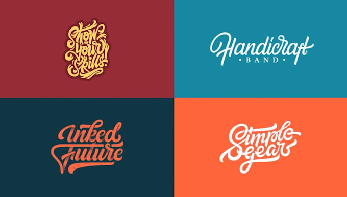 Design custom text animation and logo design by Nadir3d | Fiverr