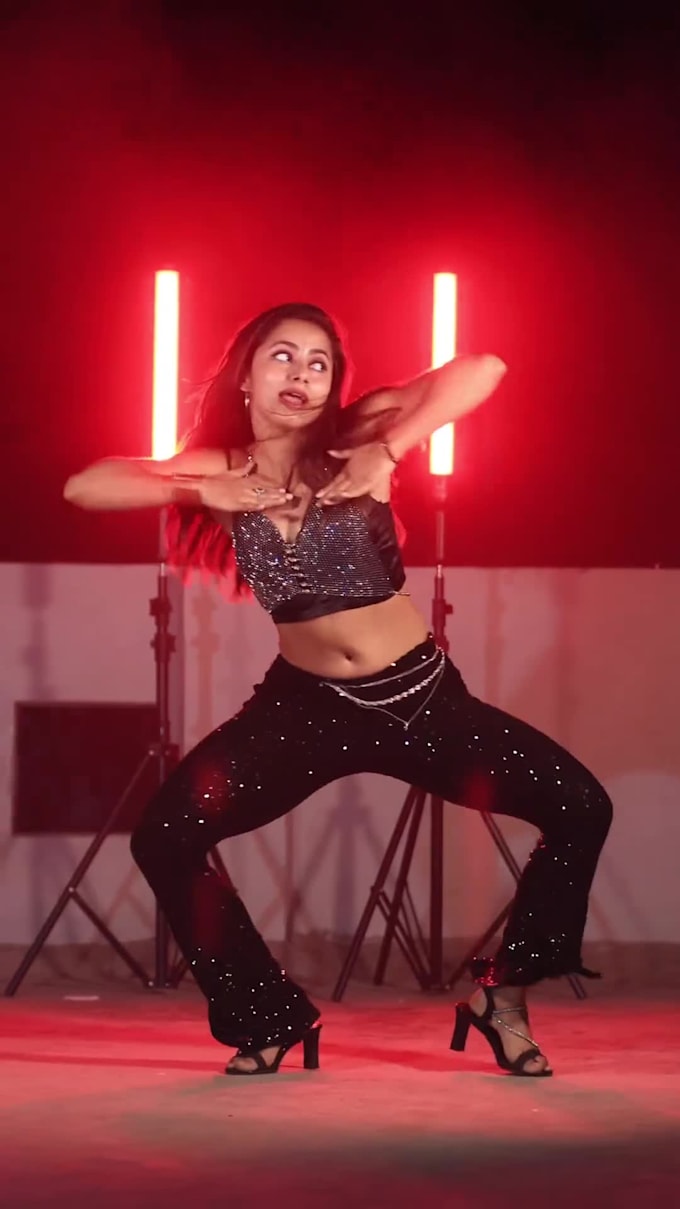 dance for your music video