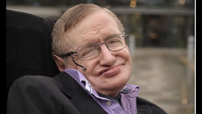 Make stephen hawkings voice say anything by Nekrog | Fiverr